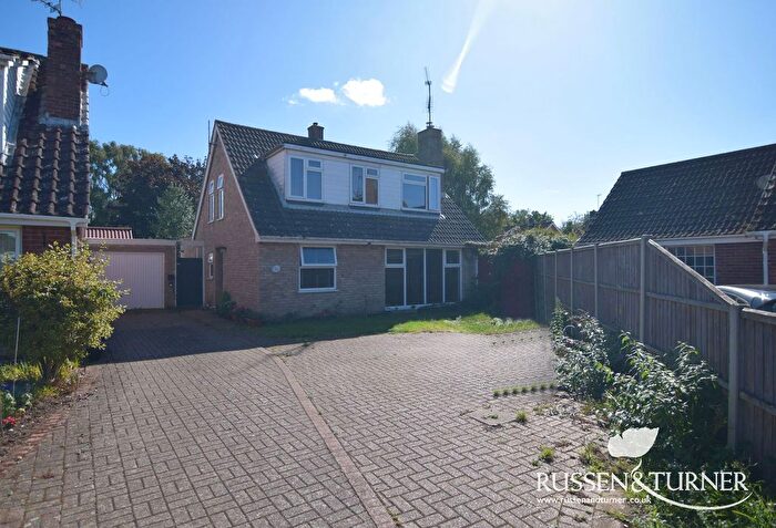 4 Bedroom Detached House For Sale In Ford Avenue, North Wootton, PE30