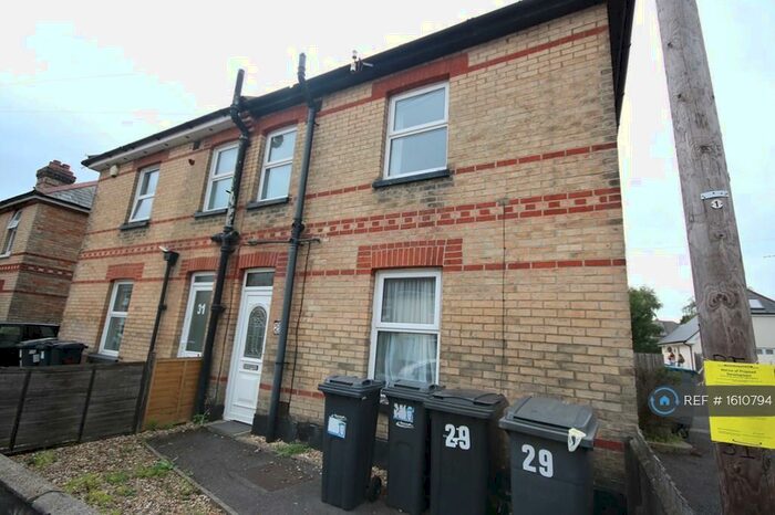 6 Bedroom Semi-Detached House To Rent In Wycliffe Road, Bournemouth, BH9