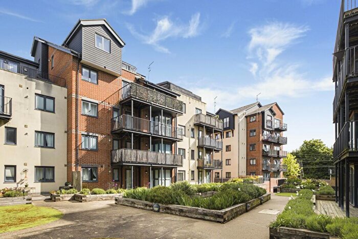 3 Bedroom Penthouse To Rent In Tanners Wharf, Bishop's Stortford, CM23