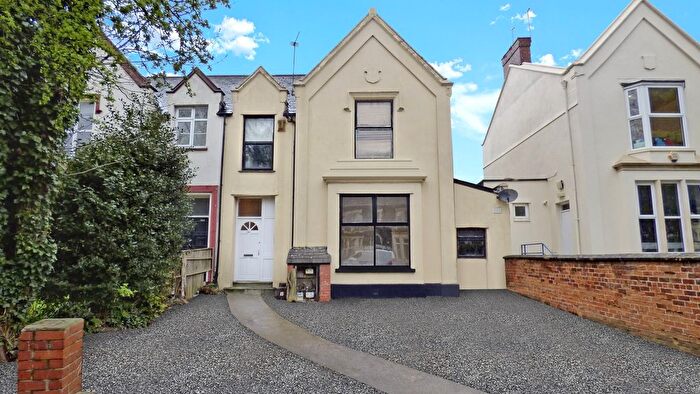 1 Bedroom Studio To Rent In Newport Road, Cardiff, CF24