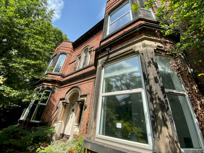 1 Bedroom Flat To Rent In Mansfield Road, City Centre, NG5