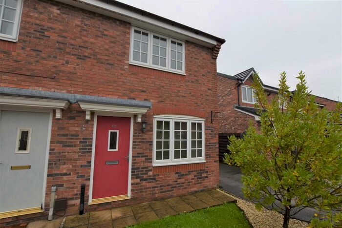 2 Bedroom House To Rent In Brotherston Drive, Blackburn, BB2