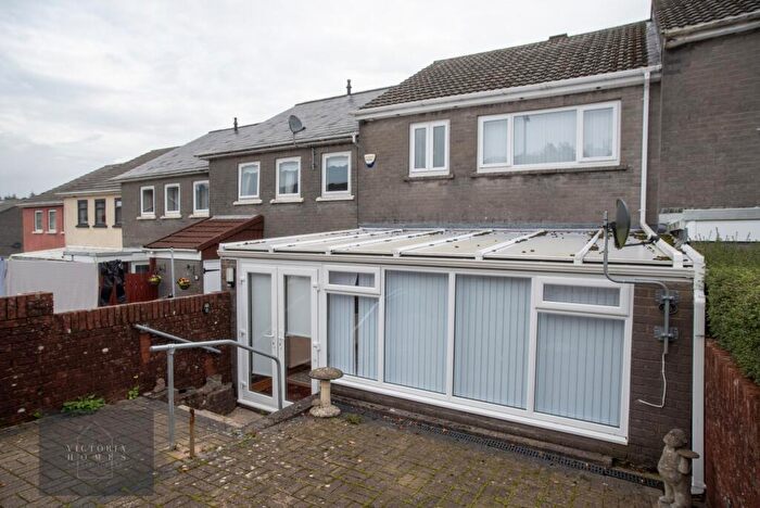 3 Bedroom Terraced House For Sale In Trederwen, Llys Onnen, NP23