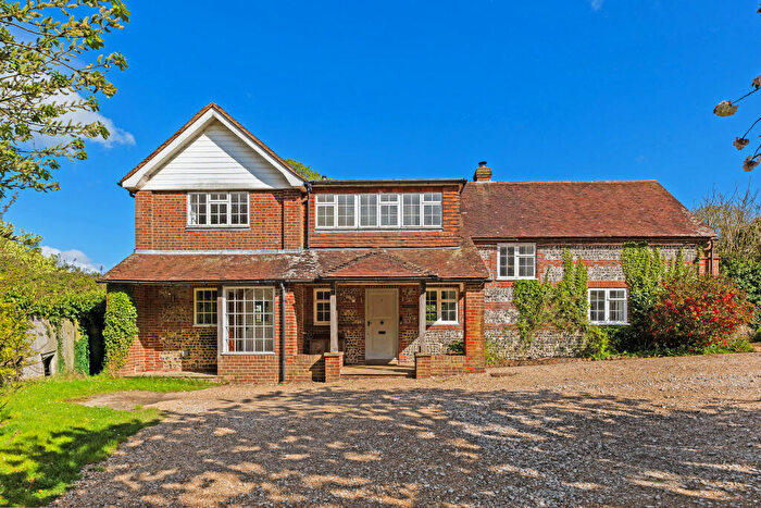 3 Bedroom House For Sale In The Street, Offham, BN7