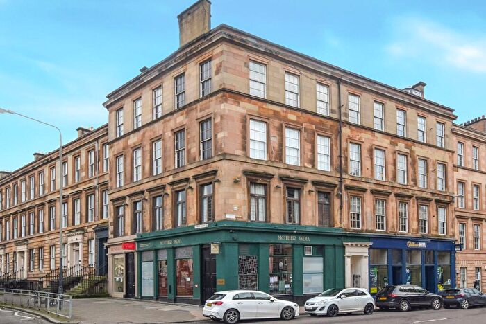 1 Bedroom Apartment To Rent In Kelvingrove Street, Glasgow, Glasgow City, G3