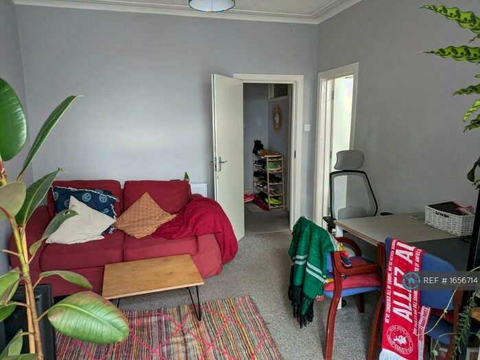 1 Bedroom Flat To Rent In Cromwell Road, St. Andrews, Bristol, BS6