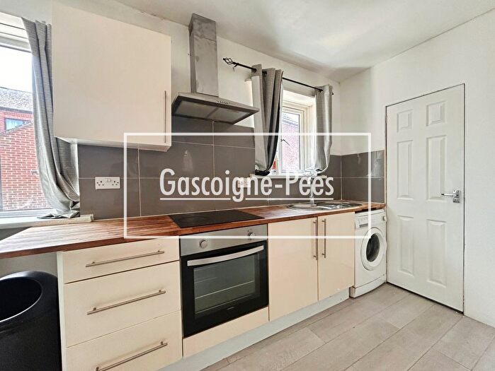 Studio To Rent In Queens Parade, Basingstoke, RG21