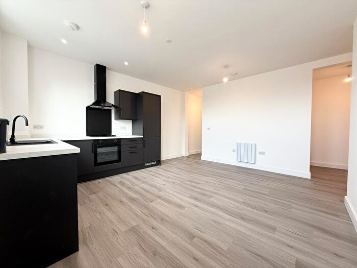 2 Bedroom Apartment To Rent In Guild House, Peterborough, PE2