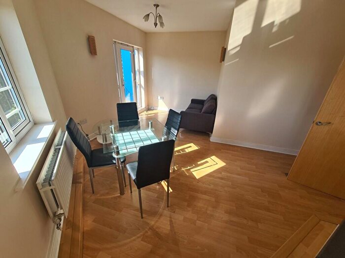 2 Bedroom Apartment To Rent In Washington House, Hockley, B18