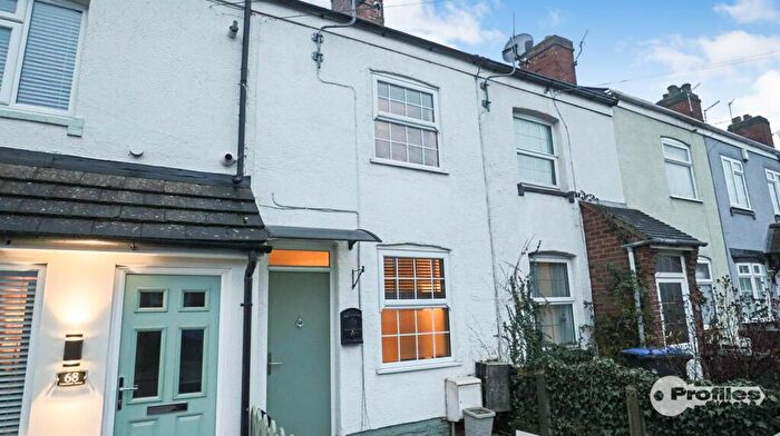 3 Bedroom Terraced House For Sale In Hinckley Road, Burbage, LE10