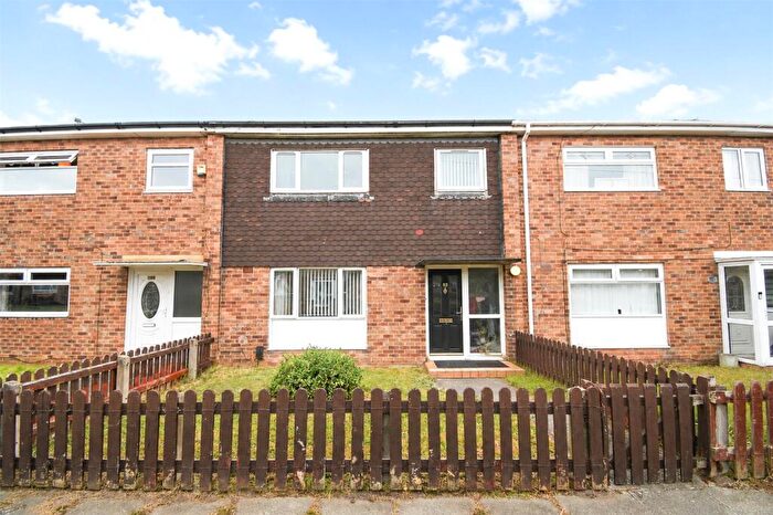 3 Bedroom Terraced House For Sale In Cherry Tree Road, Moreton, Wirral, CH46