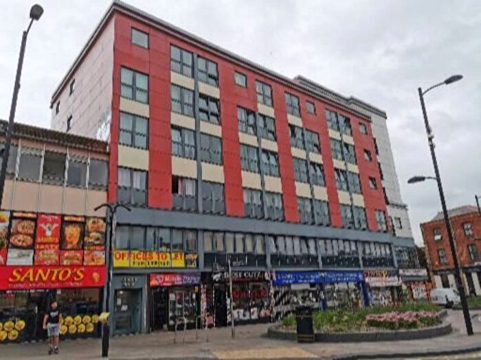 1 Bedroom Flat To Rent In The Springs, Wakefield, West Yorkshire, WF1