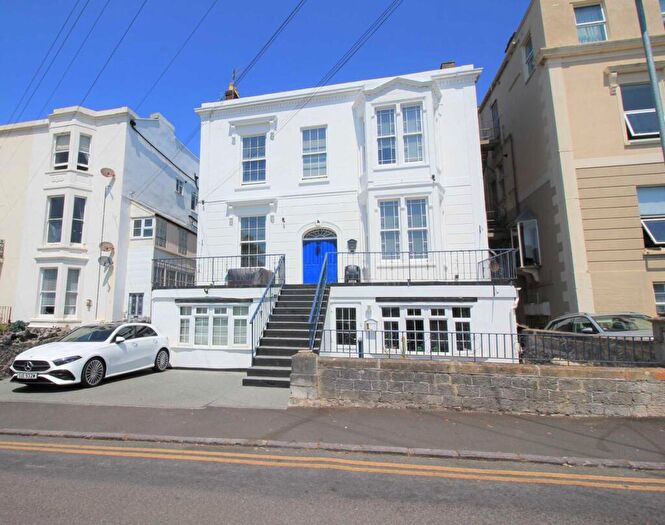 5 Bedroom House For Sale In **Substantial Home & Income** Bedrooms With En Suite**Large Bedroom Flat**Sea Front Location**, BS23