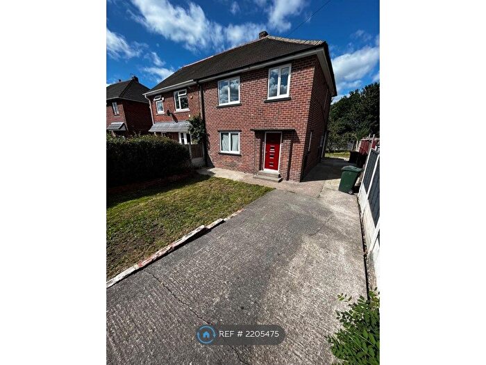 3 Bedroom Semi-Detached House To Rent In Wingfield Road, Barnsley, S71