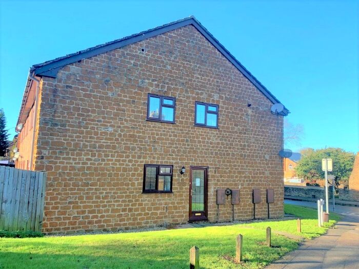 2 Bedroom Flat To Rent In Pound Court, West Street, Moulton, Northampton, NN3