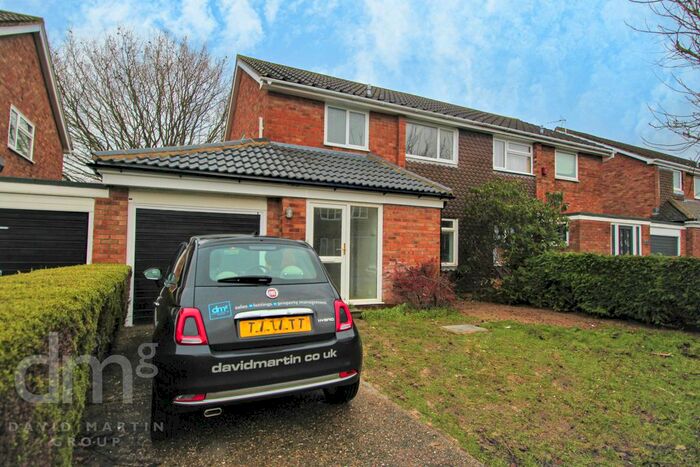 4 Bedroom Semi-Detached House To Rent In Chaney Road, Wivenhoe, Colchester, CO7