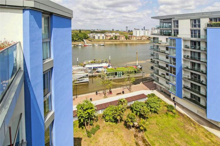 3 Bedroom Flat To Rent In Chapelier House, Eastfields Avenue, London, SW18