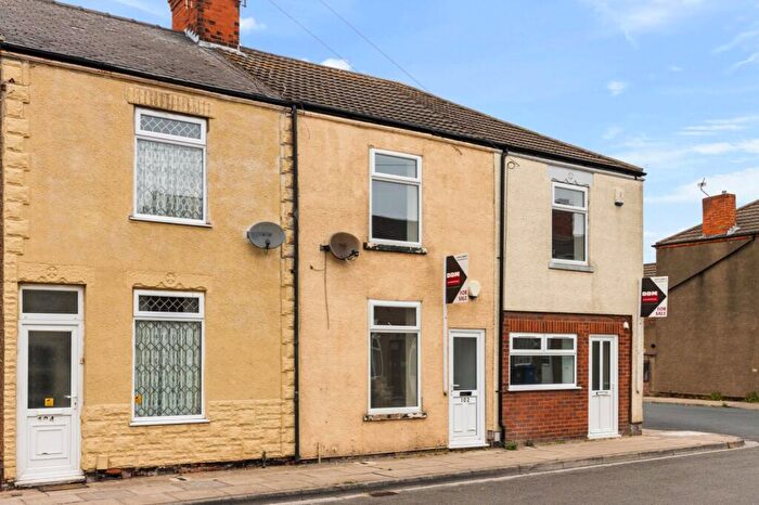 2 Bedroom Terraced House For Sale In Haycroft Street, Grimsby, DN31