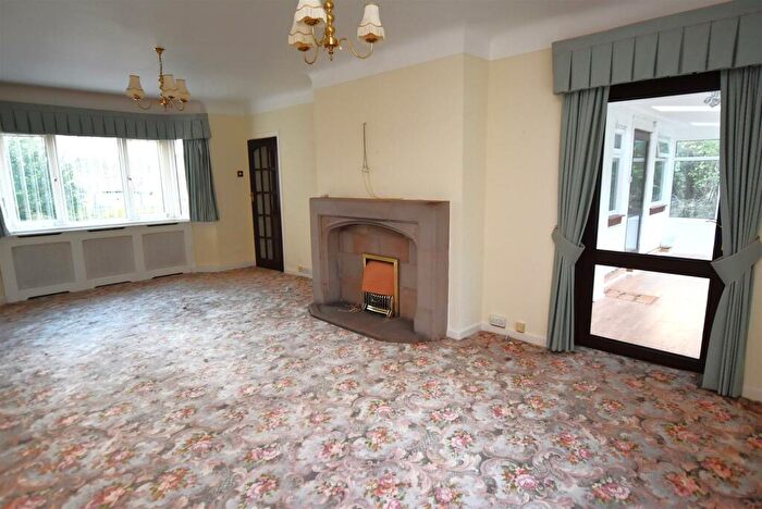 4 Bedroom Detached House For Sale In Grange Cross Lane, West Kirby, CH48