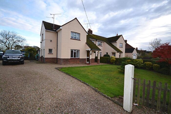 3 Bedroom Semi Detached House To Rent In Chantry Cottage, Boreham Road, CM3