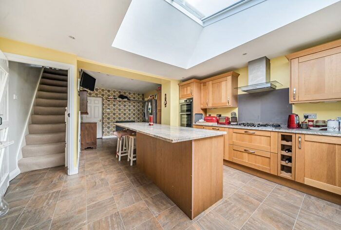 3 Bedroom Semi-detached House For Sale In Alexandra Road, Coalpit Heath, Bristol, Gloucestershire, BS36