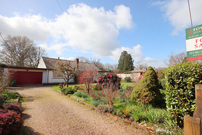 3 Bedroom Detached Bungalow For Sale In The Ride, Ifold, Loxwood, RH14
