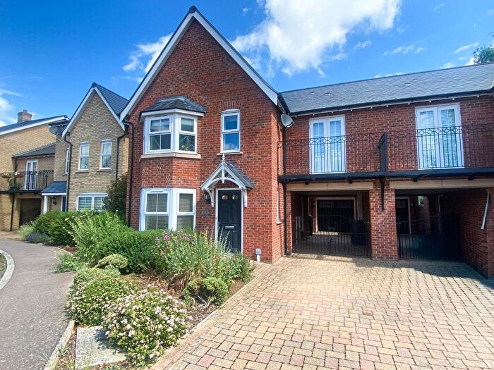 4 Bedroom Detached House For Sale In River View, Stapleford, Cambridge, CB22