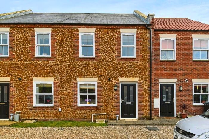 2 Bedroom House For Sale In Railway Sidings Yard, Snettisham, King's Lynn, Norfolk, PE31