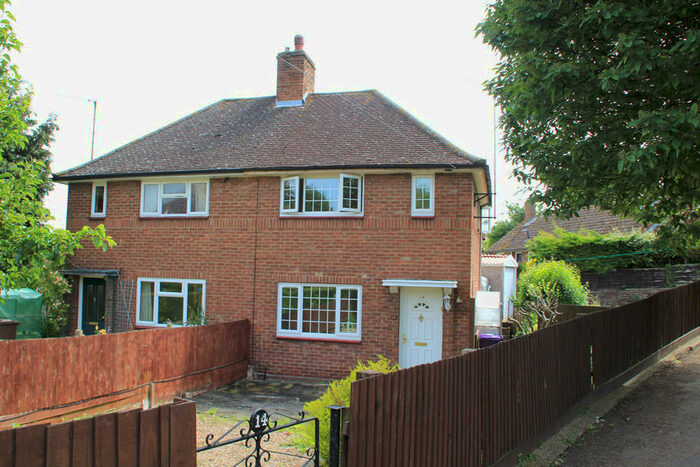 2 Bedroom Semi-Detached House To Rent In Coronation Avenue, Royston, SG8