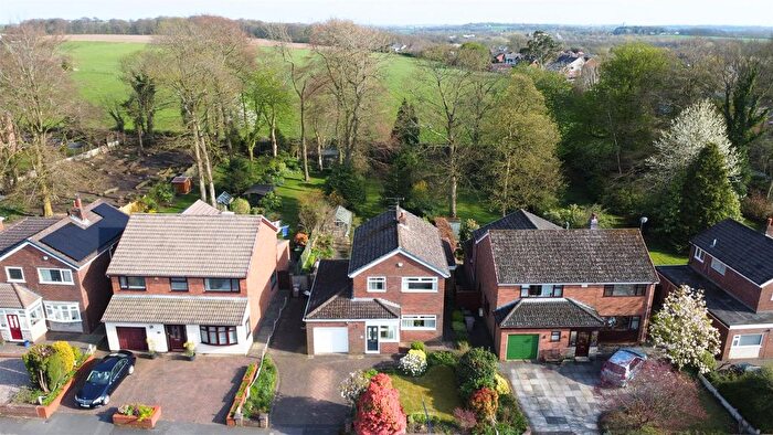 3 Bedroom Detached House For Sale In Heyes Avenue, Rainford, St. Helens, WA11