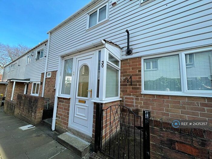 3 Bedroom Terraced House To Rent In Havelock Place, Newcastle Upon Tyne, NE4