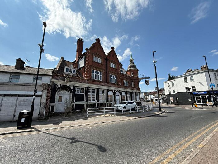 6 Bedroom Block Of Apartments For Sale In Flats - At The Former Leslie Arms, Lower Addiscombe Road, Croydon, Surrey, CR0