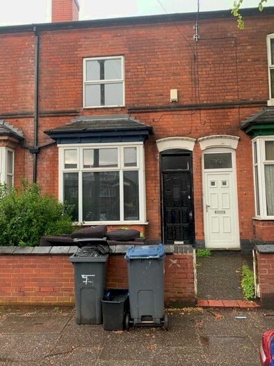 2 Bedroom Terraced House To Rent In Hutton Road, Handsworth, B20