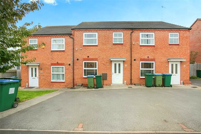 3 Bedroom Terraced House To Rent In Maplin Close, Coventry, West Midlands, CV4
