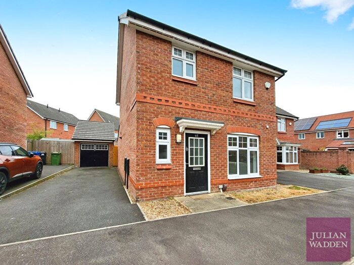 3 Bedroom Detached House For Sale In Eastbourne Crescent, Stockport, Greater Manchester, SK5