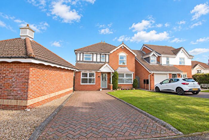4 Bedroom Detached House For Sale In Cornmoor, Chester Le Street, DH2