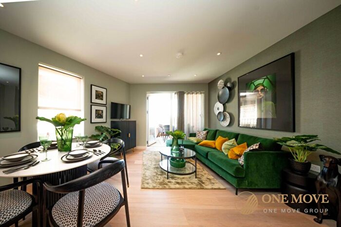 1 Bedroom Apartment To Rent In Beeley House, Mary Neuner Road, N8