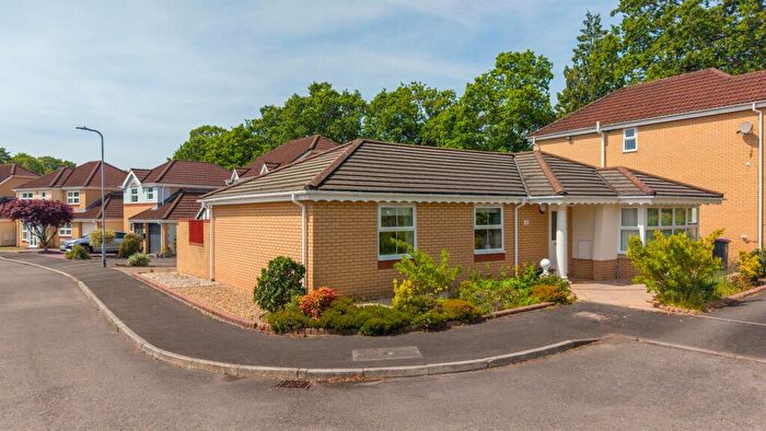 3 Bedroom Detached Bungalow For Sale In Magna Porta Gardens, Llantarnam, Cwmbran, NP44