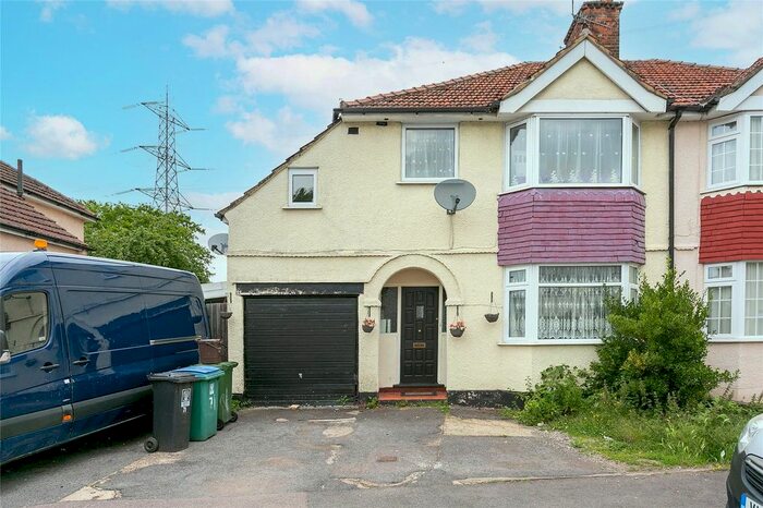 4 Bedroom Semi-Detached House To Rent In Riverside Road, Watford, Hertfordshire, WD19