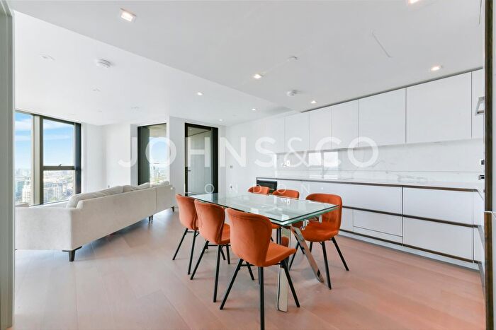 3 Bedroom Flat To Rent In Garrett Mansions, West End Gate, London, W2