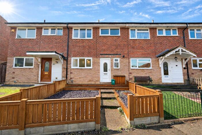 2 Bedroom Terraced House For Sale In Broadhope Avenue, Stanford-Le-Hope, SS17