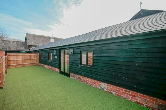 1 Bedroom Barn Conversion To Rent In Caps Lane, Cholsey, Wallingford, OX10