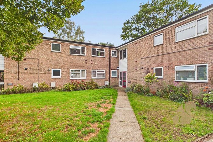 1 Bedroom Flat For Sale In St. Johns Road, Colchester, CO4