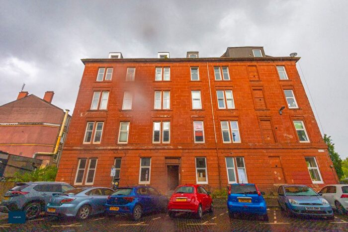 1 Bedroom Flat To Rent In Flat / Gray Street, Glasgow, G3