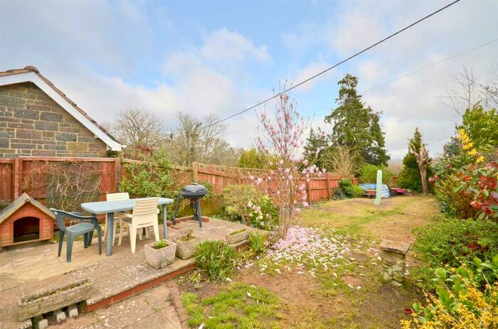 2 Bedroom Cottage For Sale In Godshill, Isle Of Wight, PO38
