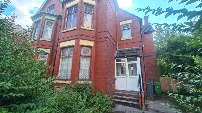 5 Bedroom Semi-Detached House For Sale In Sefton Road, Manchester, Greater Manchester, M21