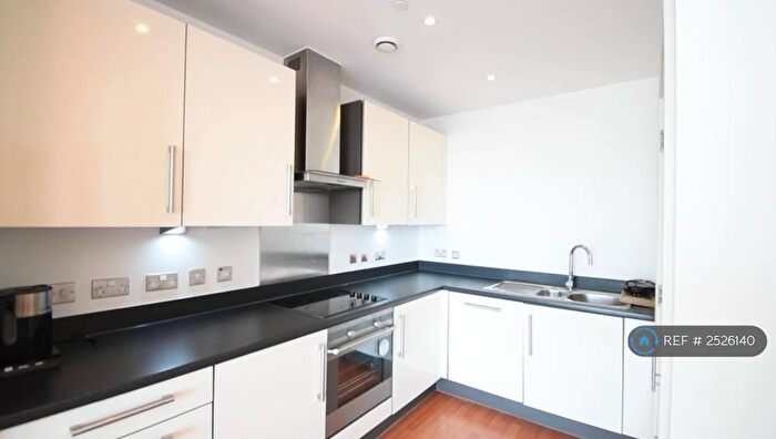1 Bedroom Flat To Rent In Rick Roberts Way, London, E15