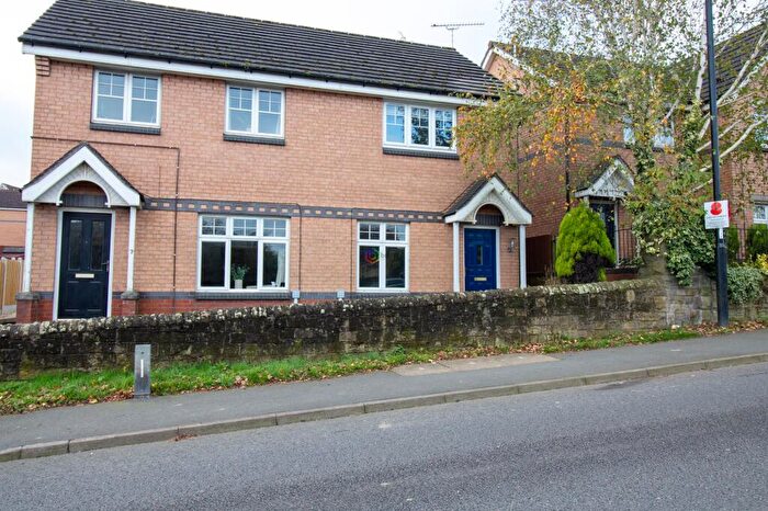 2 Bedroom Semi Detached House To Rent In Rose Hill Close, Mosborough, S20