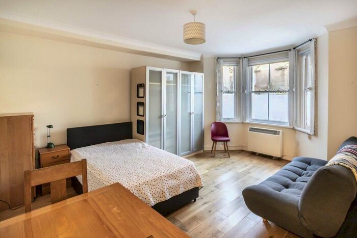 Studio To Rent In Westcroft Square, London, W6