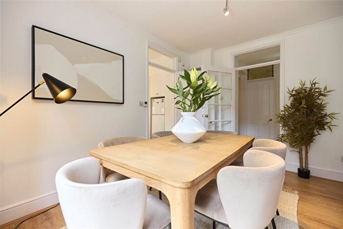 2 Bedroom Apartment To Rent In Carlton Hill, London, NW8